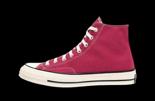 Converse Chuck Taylor All Star 70 Hi Midnight Hibiscus