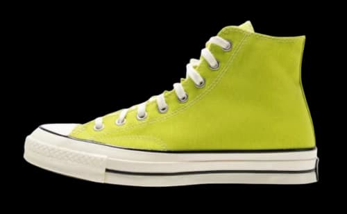 Converse Chuck Taylor All Star 70 Hi Lime Twist