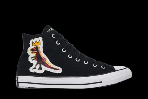 Converse Jean-Michel Basquiat x Chuck Taylor All Star High 'Pez Dispenser'