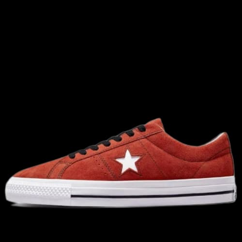 Converse Cons One Star Pro Suede