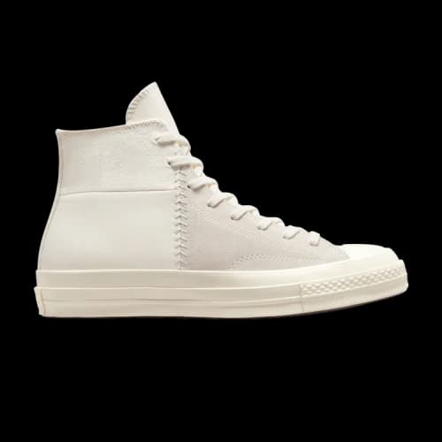 Converse Chuck 70 Crafted Mixed Material High 'Egret'