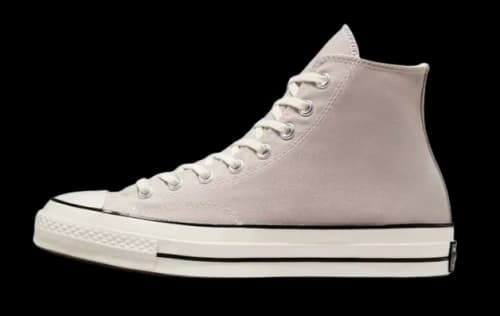 Converse Chuck Taylor All Star 70 Hi Recycled Canvas Papyrus