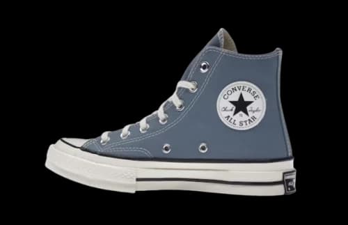 Converse Chuck Taylor All Star 70 Hi Recycled Canvas Indigo Oxide