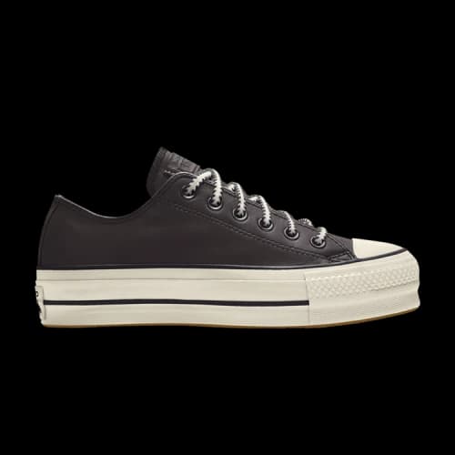 Converse Chuck Taylor All Star Lift Platform Leather Low By You