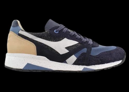 Diadora N9000 H Blacksmith Navy Tan