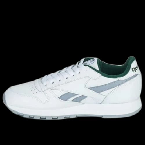 Reebok Classic Leather 'White Grey'