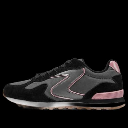 Skechers OG 85 'Black Grey Pink' (Women's)
