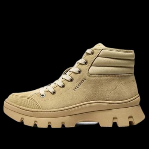 Skechers Roadies Surge Boots 'Tan Beige' (Women's)