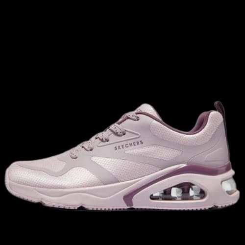 Skechers Tres-Air Uno - Modern Aff-Air 'Metallic Pink' (Women's)