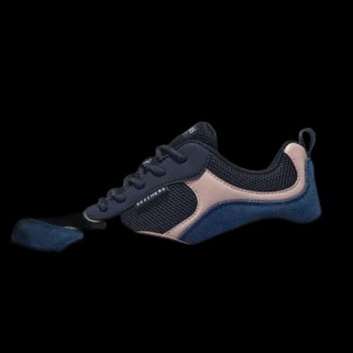 Skechers Campus DAZEL Running Shoes 'Blue Pink' (Women's)