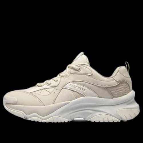 Skechers Moonhiker Shoes 'Beige' (Women's)