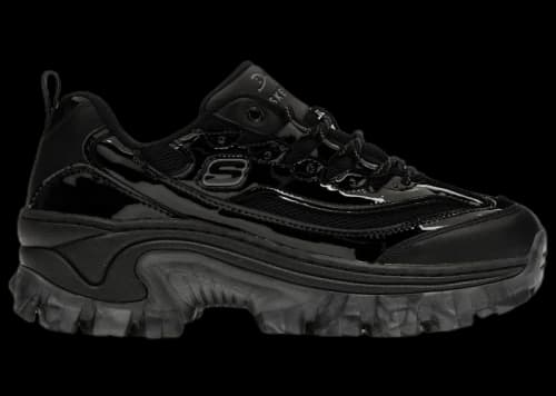 Skechers x Doja Cat: Doja'Lite Black