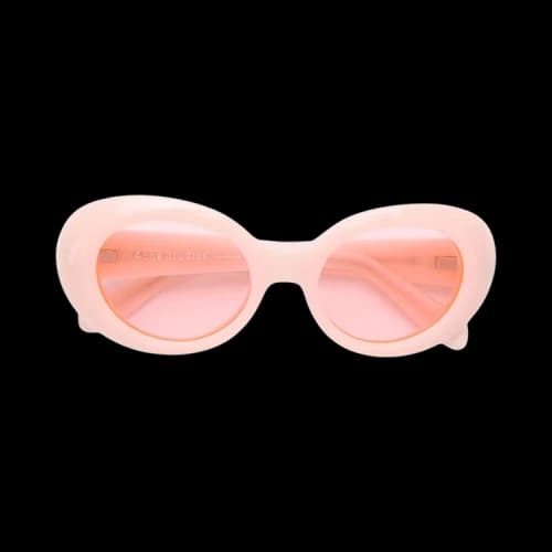 Acne Studios Mustang Sunglasses 'Pink'