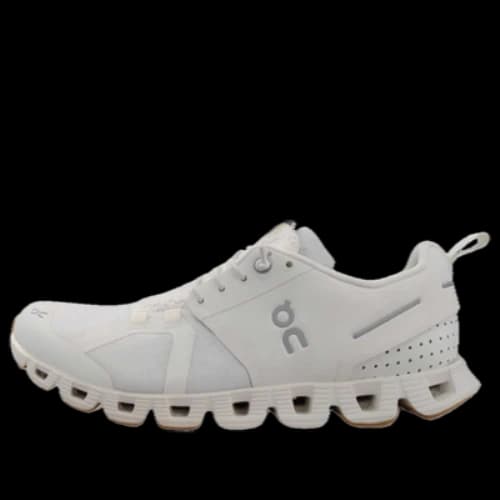 On Running Cloud Terry 'White' (Women's)