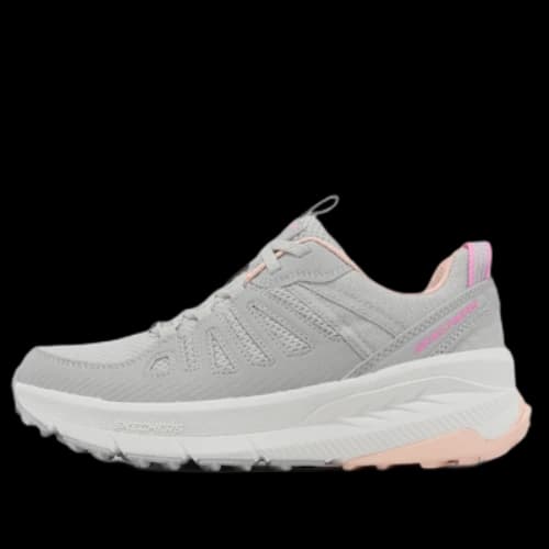 Skechers Switch Back 'Grey Charcoal' (Women's)