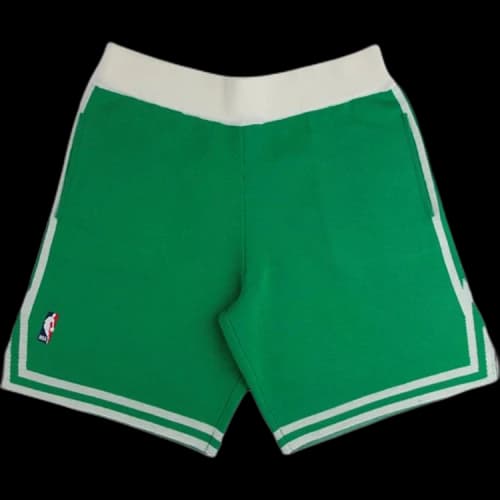 Mitchell & Ness Nba Swingman Road 1985 Shorts 'Boston Celtics '