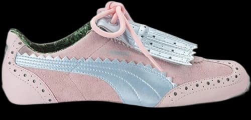 Puma Golf Cat Pink