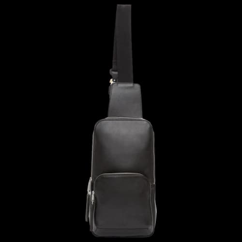 1017 ALYX 9SM Small Leather Backpack 'Black'