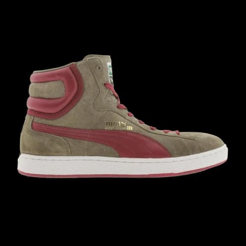 Puma First Round S