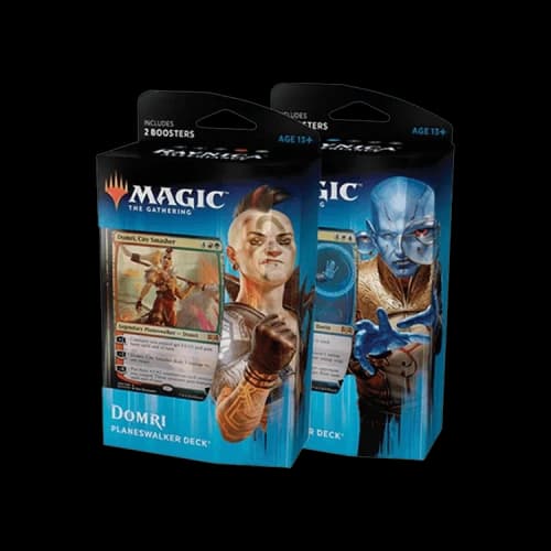 Magic: The Gathering Ravnica Allegiance Planeswalker Deck (Set of 2)