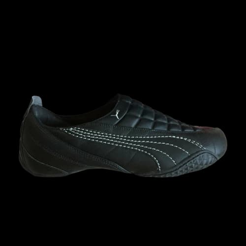 Puma Uke WL 'Black Steel Grey'