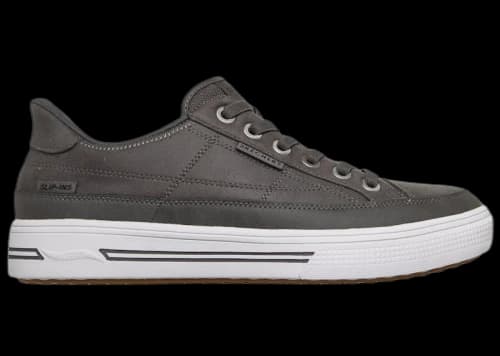 Skechers Slip-ins Arch Fit Arcade Join Ya There Charcoal