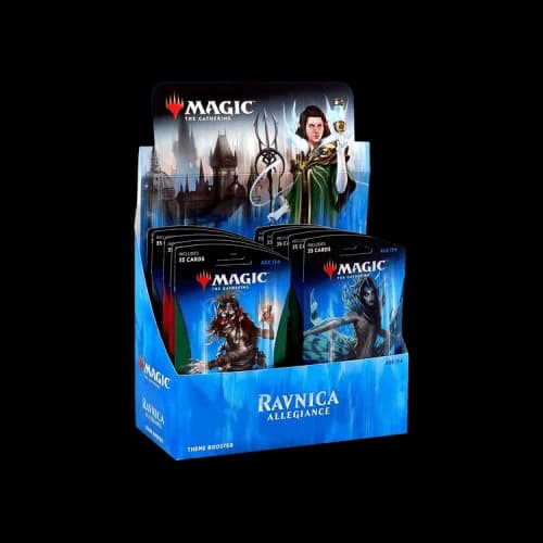 Magic: The Gathering Ravnica Allegiance Theme Booster Display Box