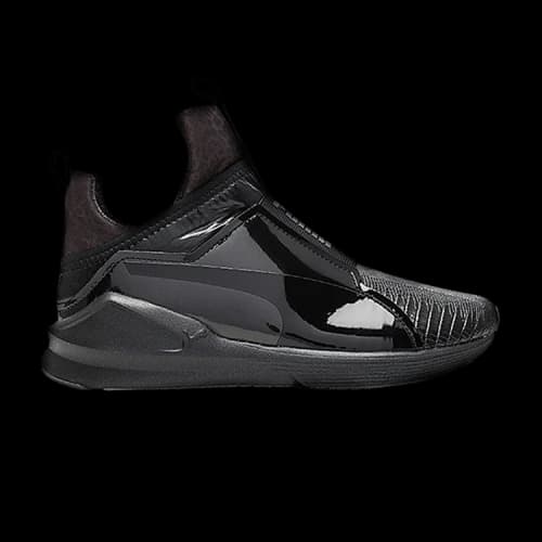 Puma Fierce Metallic 'Black' (Women's)