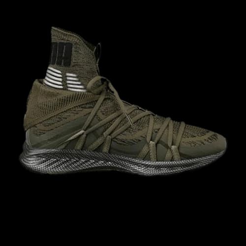Puma Ignite Evoknit Fold CF 'Olive Night'
