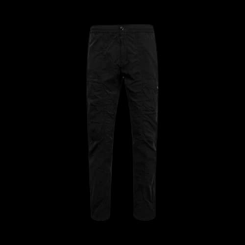 C.P. Company Chrome-R Cargo Lens Pants 'Black'