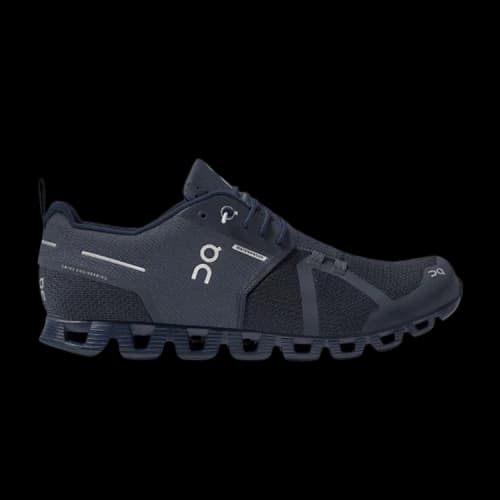 On Cloud Waterproof 'Navy'