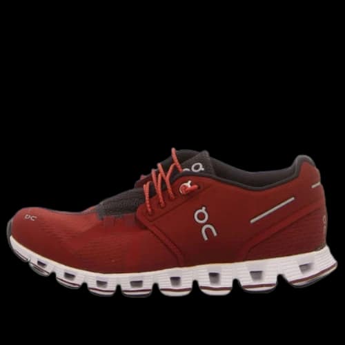 On Running Cloud 'Ruby White' (Women's)