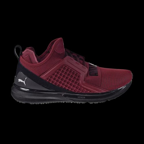 PUMA Ignite Limitless Terrain 'Tibetan Red'