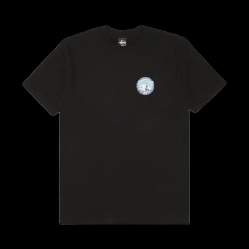 Stussy Surf Rydim Tee 'Black'