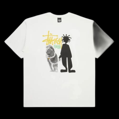 Stussy Kings Tee 'White'