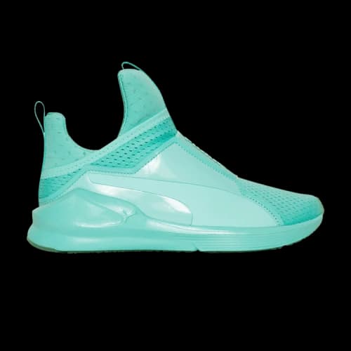 Puma Fierce Bright Mesh 'Aruba Blue' (Women's)