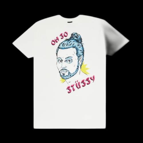 Stussy Oh So Tee 'White'