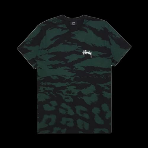Stussy Jungle Offering Tee 'Black'