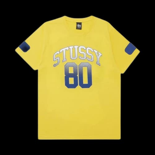 Stussy 80 Tee 'Gold'