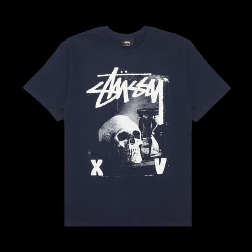 Stussy XV Tee 'Navy'