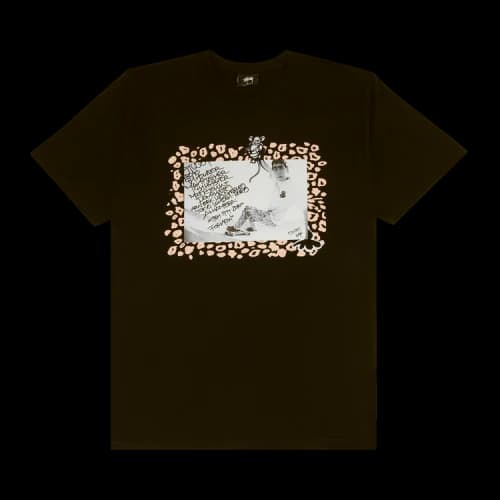 Stussy Lance Tee 'Black'