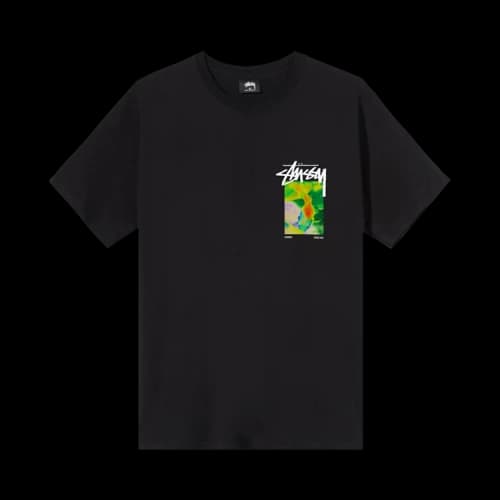Stussy Stonehenge Tee 'Black'