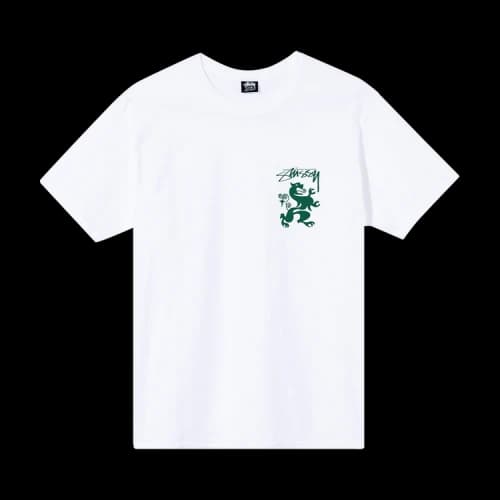 Stussy Regal Tee 'White'