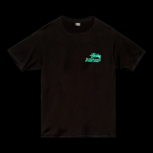 Stussy Sound Of Summer Tee 'Black'