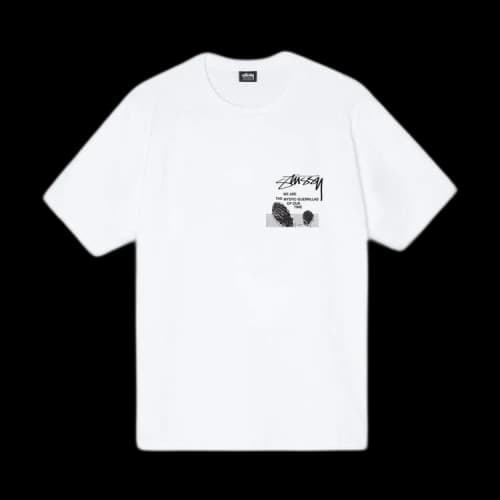 Stussy Desert Sky Tee 'White'