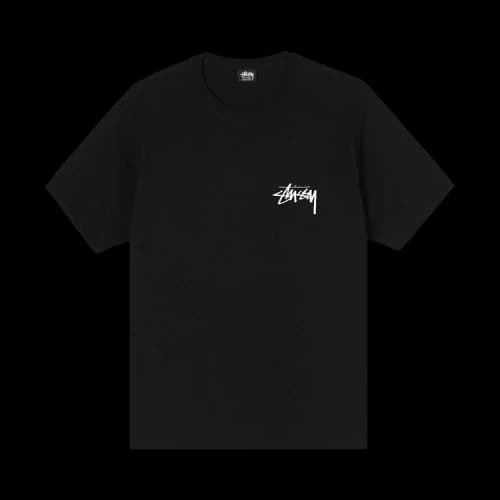 Stussy Energy Tee 'Black'