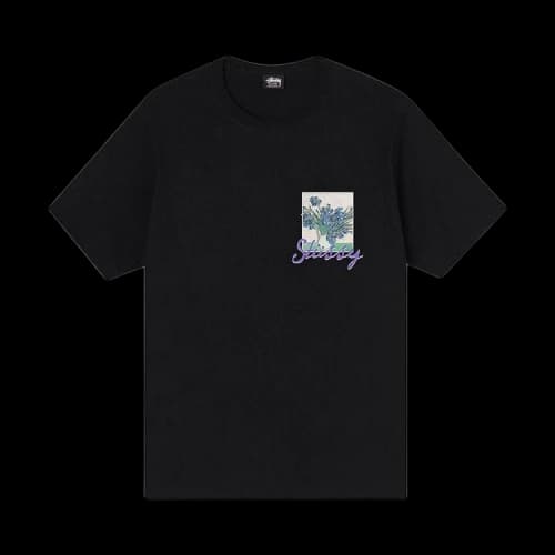 Stussy Post Modernists Tee 'Black'