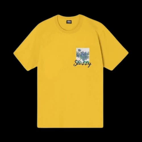 Stussy Post Modernists Tee 'Honey'