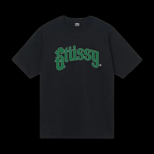 Stussy Soda Tee 'Black'