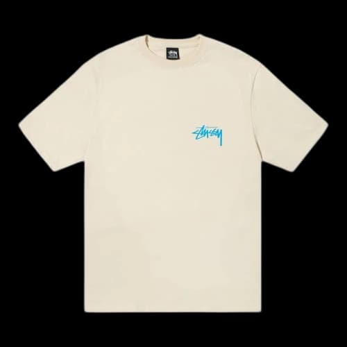 Stussy Dance Energy Tee 'Putty'